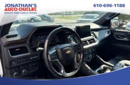 2021 Chevrolet Tahoe Premier full