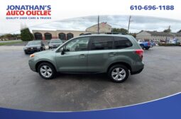 2016 Subaru Forester 2.5i Premium full
