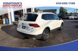 2018 Volkswagen Tiguan 2.0T SEL full
