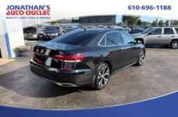 2021 Volkswagen Passat 2.0T SE full