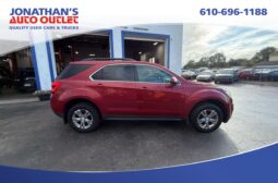 2014 Chevrolet Equinox 1LT full