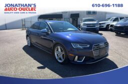 2019 Audi S4 3.0t Premium full