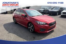 2017 Subaru Impreza 2.0i Sport full