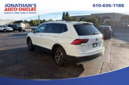2018 Volkswagen Tiguan 2.0T SEL full