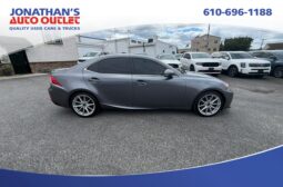 2016 Lexus IS 300 full
