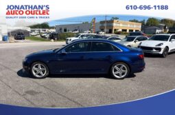2019 Audi S4 3.0t Premium full