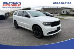 2017 Dodge Durango GT AWD full