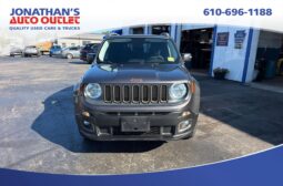 2016 Jeep Renegade 75th Anniversary full