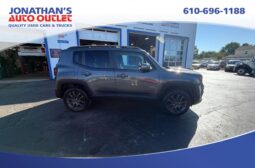 2016 Jeep Renegade 75th Anniversary full