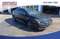 2023 Toyota Corolla Hybrid SE Infrared full