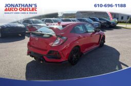 2021 Honda Civic Type R Touring full