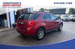 2014 Chevrolet Equinox 1LT full