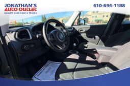 2016 Jeep Renegade 75th Anniversary full
