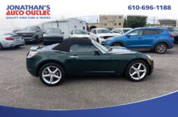 2008 Saturn Sky full
