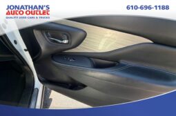 2017 Nissan Murano Platinum full