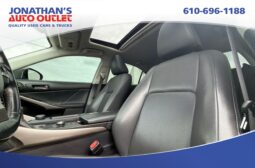 2016 Lexus IS 300 full