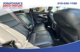 2017 Nissan Murano Platinum full
