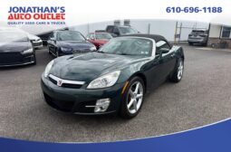 2008 Saturn Sky