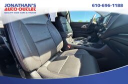2018 Chevrolet Traverse Premier full