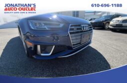 2019 Audi S4 3.0t Premium full