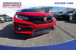 2021 Honda Civic Type R Touring full