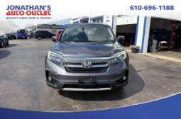 2019 Honda Pilot EX-L full