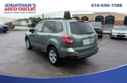 2016 Subaru Forester 2.5i Premium full