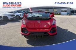 2021 Honda Civic Type R Touring full