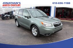 2016 Subaru Forester 2.5i Premium full
