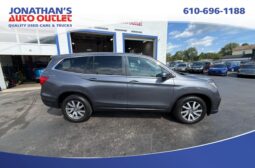 2019 Honda Pilot EX-L full