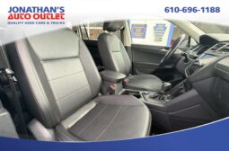 2018 Volkswagen Tiguan 2.0T SEL full