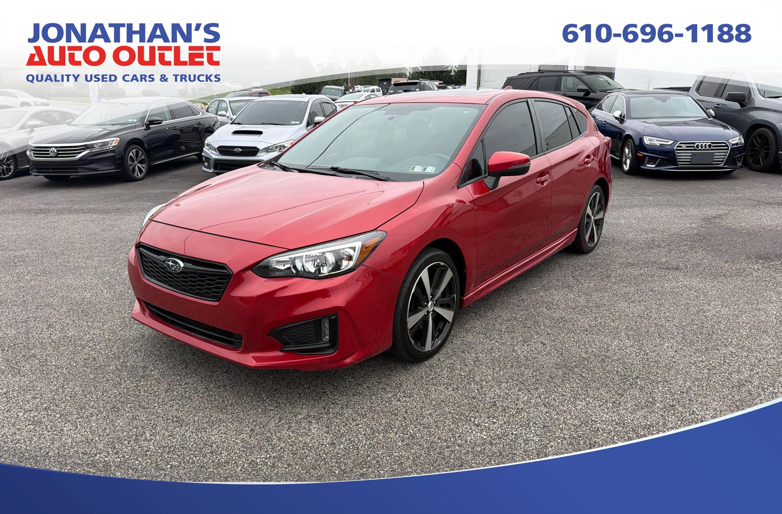 2017 Subaru Impreza