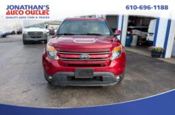 2013 Ford Explorer Limited full
