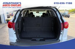 2009 Chevrolet Traverse LT full