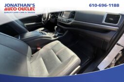 2019 Toyota Highlander SE full