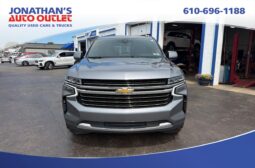 2021 Chevrolet Tahoe LT - Photo 25