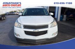2009 Chevrolet Traverse LT full