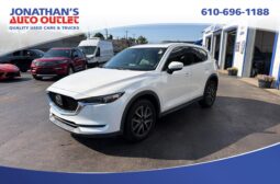 2018 Mazda CX-5 Grand Touring
