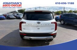 2020 Kia Telluride S full