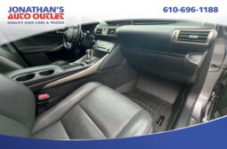 2016 Lexus IS 300 full