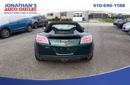 2008 Saturn Sky full