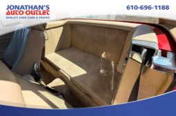 1988 Mercedes-Benz 560-Class 560 SL full