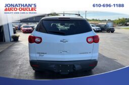 2009 Chevrolet Traverse LT full