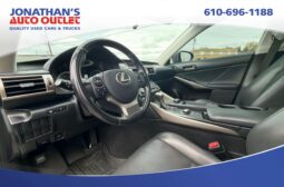 2016 Lexus IS 300 full