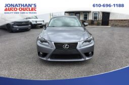 2016 Lexus IS 300 full