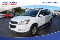 2009 Chevrolet Traverse LT