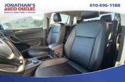 2018 Volkswagen Tiguan 2.0T SEL full