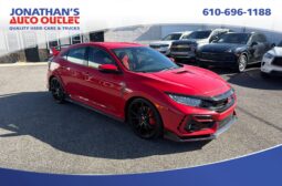 2021 Honda Civic Type R Touring full