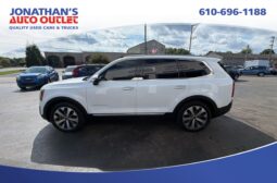 2020 Kia Telluride S full