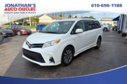 2018 Toyota Sienna LE 7 Passenger